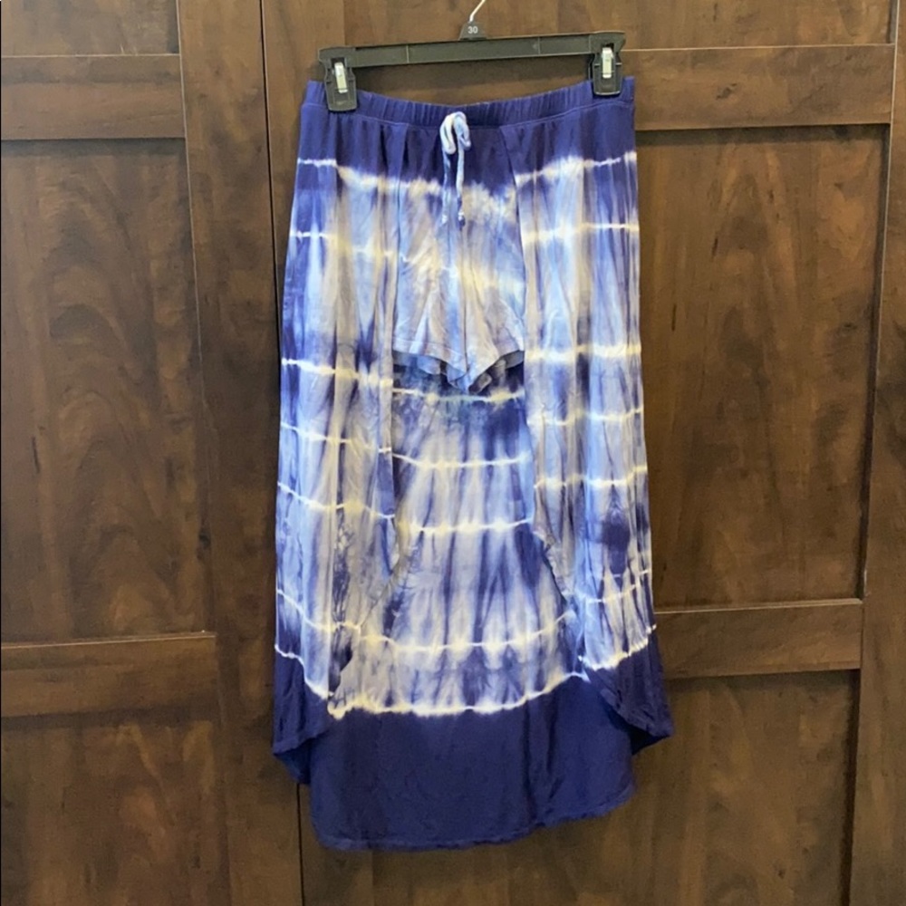 Justice skirt with shorts